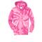 Port & Company® Youth Tie-Dye Pullover Hooded Sweatshirt